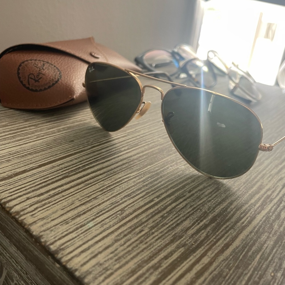 rayband glasses brand new